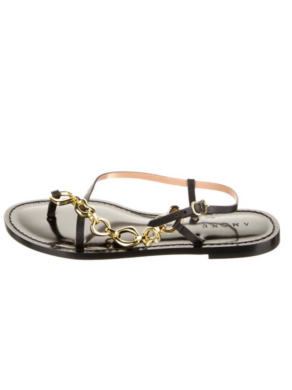 Amanu the kilifi leather sandal